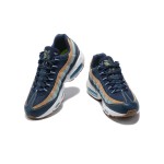 Nike Air Max 95 SE Cork DC3991-400 Sneaker in Blau- und Weizentönen