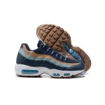 Nike Air Max 95 SE Cork DC3991-400 Sneaker in Blau- und Weizentönen