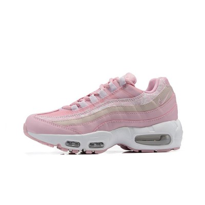 Nike Air Max 95 TT Pink White DC9474-500 - A Perfect Blend of Sweet Style and Comfort