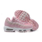 Nike Air Max 95 TT Pink White DC9474-500 Sneakers in Pink and White