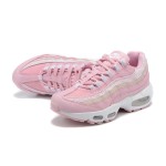 Nike Air Max 95 TT Pink White DC9474-500 Sneakers in Pink and White