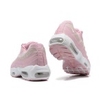 Nike Air Max 95 TT Pink White DC9474-500 Sneakers in Pink and White