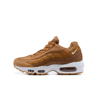 Nike Air Max 95 Wheat Brown CZ3951-700 Sneakers | Timeless Style with Superior Comfort