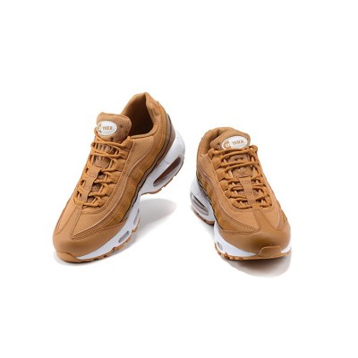 Nike Air Max 95 Wheat Brown CZ3951-700 Sneaker | Zeitloses Design mit herausragendem Komfort