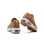 Nike Air Max 95 Wheat Brown CZ3951-700 Sneakers with Iconic Cushioning and Earthy Tones