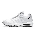 Nike Air Max 95 White Black 609048-109 Sneakers