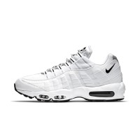 Nike Air Max 95 White Black 609048-109 Sneakers | Timeless Minimalism with Supreme Comfort