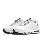 Nike Air Max 95 White Black 609048-109 Sneakers