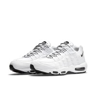 Nike Air Max 95 White Black 609048-109 Sneakers | Timeless Minimalism with Supreme Comfort