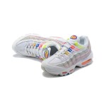 Nike Air Max 95 White Multi DH5722-100 Vibrant Colorful Sneakers