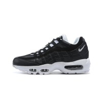 Nike Air Max 95 Ying Yang Pack CK6884-001 Black and White Sneakers | A Classic Contrast with Modern Comfort