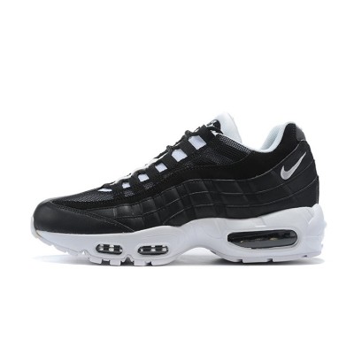 Nike Air Max 95 Ying Yang Pack CK6884-001 Black and White Sneakers | A Classic Contrast with Modern Comfort