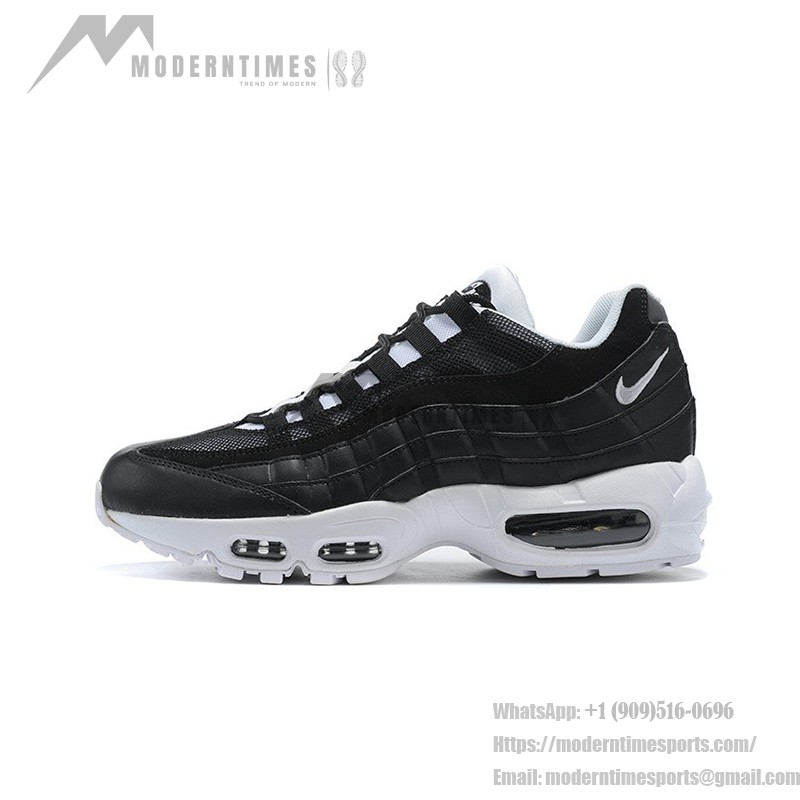 Nike Air Max 95 Ying Yang Pack CK6884-001 Sneakers in a classic black and white design