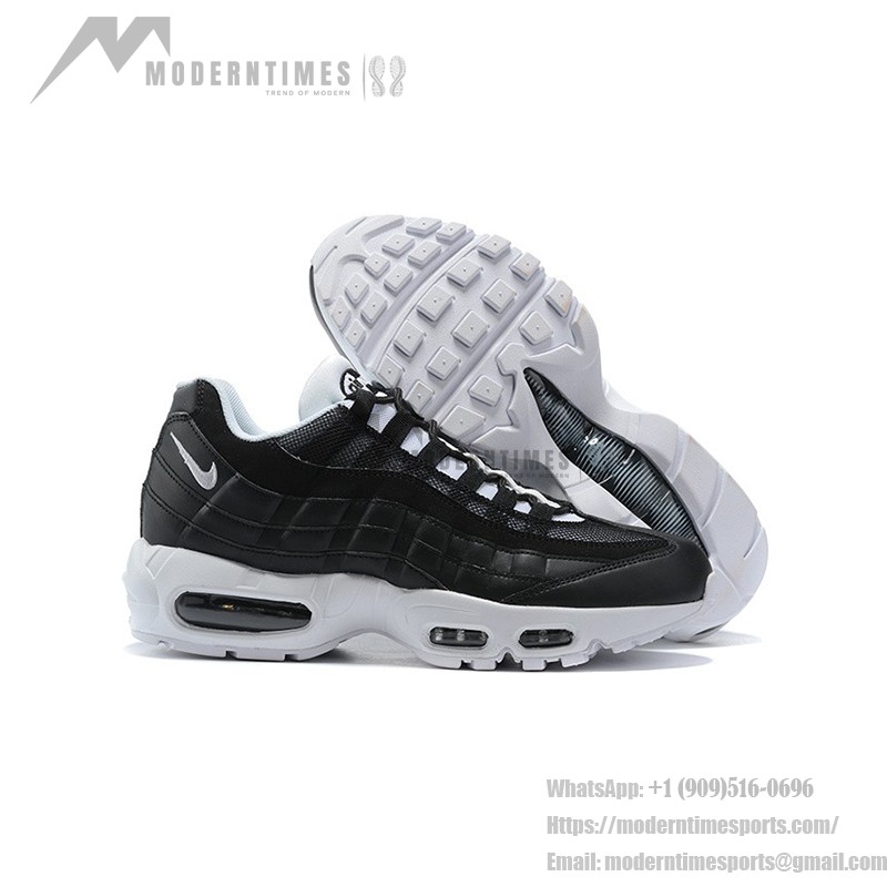 Nike Air Max 95 Ying Yang Pack CK6884-001 Sneakers in a classic black and white design