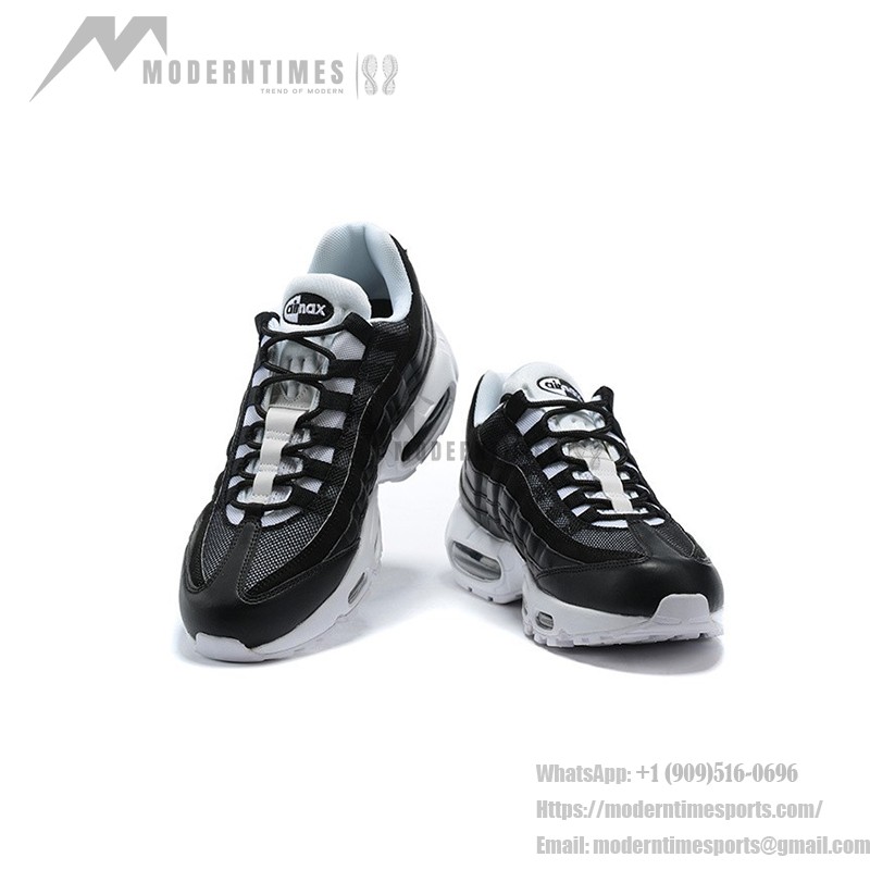 Nike Air Max 95 Ying Yang Pack CK6884-001 Sneakers in a classic black and white design