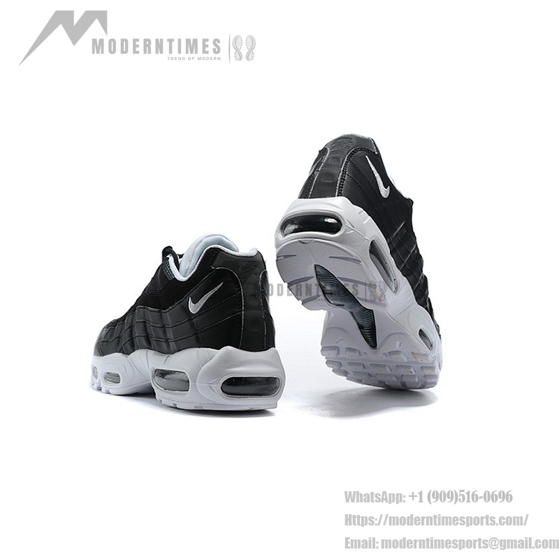 Nike Air Max 95 Ying Yang Pack CK6884-001 Sneakers in a classic black and white design