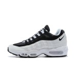 Nike Air Max 95 Ying Yang Pack CK6884-100 Sneakers in white and black color palette