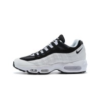 Nike Air Max 95 Ying Yang Pack CK6884-100 White and Black Sneakers | A Timeless Monochrome Design with Modern Comfort