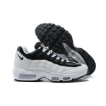 Nike Air Max 95 Ying Yang Pack CK6884-100 Sneakers in white and black color palette