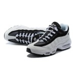 Nike Air Max 95 Ying Yang Pack CK6884-100 Sneakers in white and black color palette