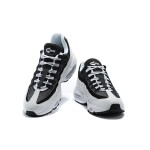 Nike Air Max 95 Ying Yang Pack CK6884-100 Sneakers in white and black color palette