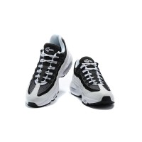 Nike Air Max 95 Ying Yang Pack CK6884-100 White and Black Sneakers | A Timeless Monochrome Design with Modern Comfort