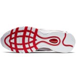 Nike Air Max 97 "Red/Black/Silver Print" CJ9780-600 - Kühnes Design mit Auffälligen Mustern