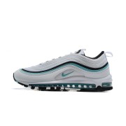 Nike Air Max 97 "Aurora Green" CZ3574-130 – Frische Weiße und Grüne Sneaker mit Ikonischem Air-Polster