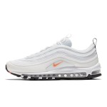 Nike Air Max 97 Cone BQ4567-100 in Weiß und Orange