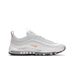 Nike Air Max 97 Cone BQ4567-100 in Weiß und Orange