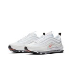 Nike Air Max 97 Cone BQ4567-100 in Weiß und Orange