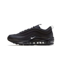 Nike Air Max 97 "Black/White/Anthracite" 921522-011 - Sleek All-Black Design with Iconic Air Cushioning