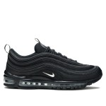 Nike Air Max 97 "Schwarz/Weiß/Anthrazit" 921522-011 - Elegantes, komplett schwarzes Design