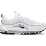 Nike Air Max 97 "Ghost" CZ6087-102 - White and Lavender Sneakers