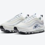 Nike Air Max 97 "Ghost" CZ6087-102 - White and Lavender Sneakers