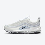 Nike Air Max 97 "Ghost" CZ6087-102 - White and Lavender Sneakers