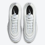 Nike Air Max 97 "Ghost" CZ6087-102 - White and Lavender Sneakers