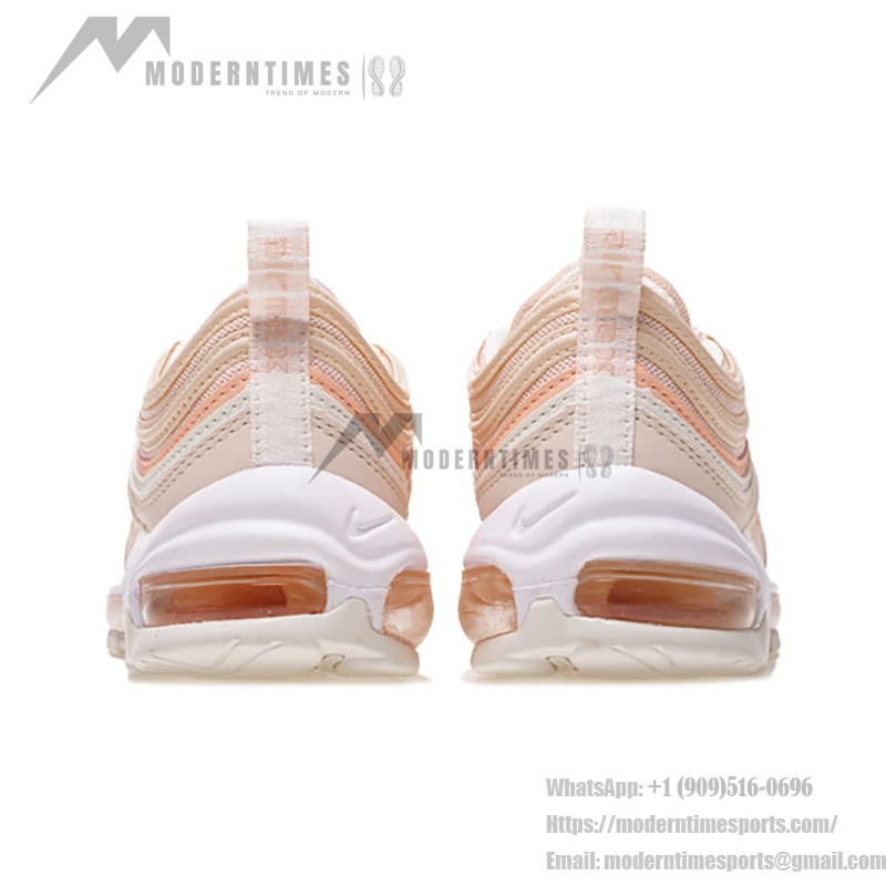 Nike Air Max 97 Guava Ice 921733-801 in sanftem Guava Ice und Weiß