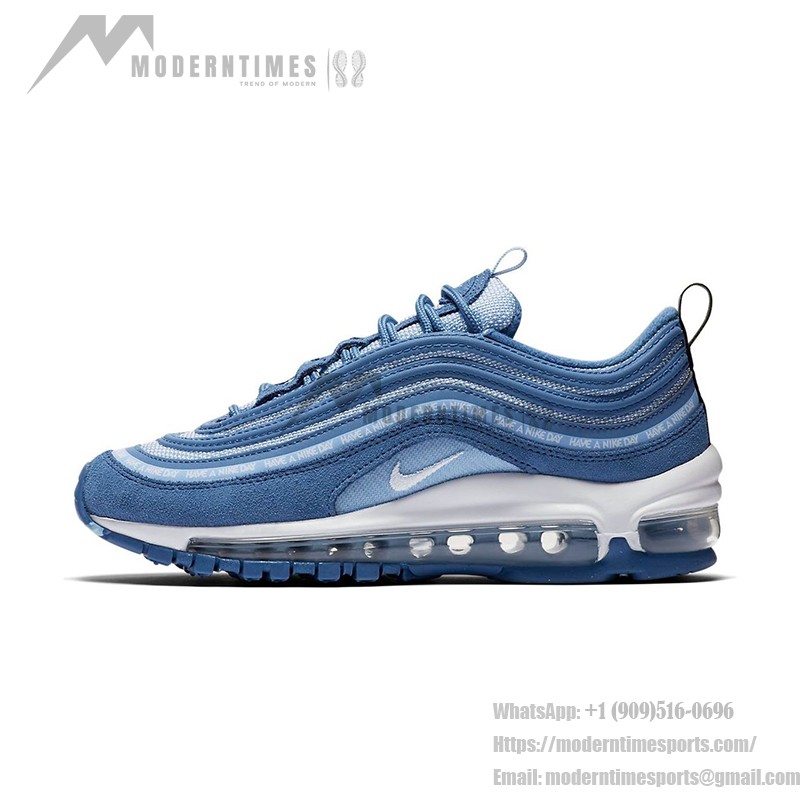 Nike Air Max 97 Have a Nike Day Indigo Storm BQ7565-400