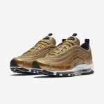 Nike Air Max 97 CR7 AQ0655-700 Goldenes Patchwork