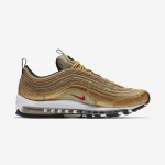 Nike Air Max 97 CR7 AQ0655-700 Goldenes Patchwork