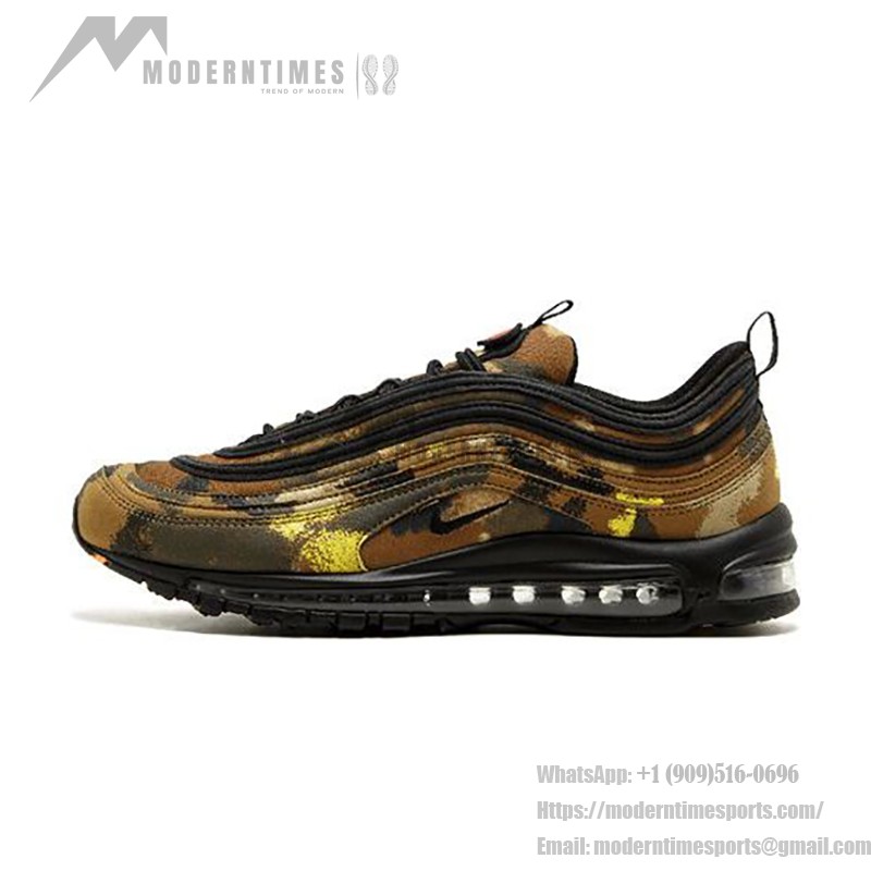 Nike Air Max 97 Italy Camo AJ2614-202 Limited Edition