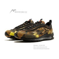 Nike Air Max 97 Italy Camo AJ2614-202 - Exclusive Italian Camouflage Design for Ultimate Style