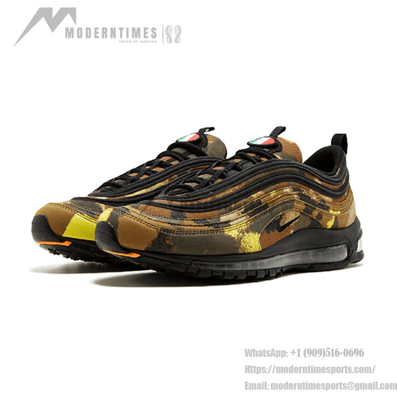 Nike Air Max 97 Italien Camo AJ2614-202 Limitierte Edition