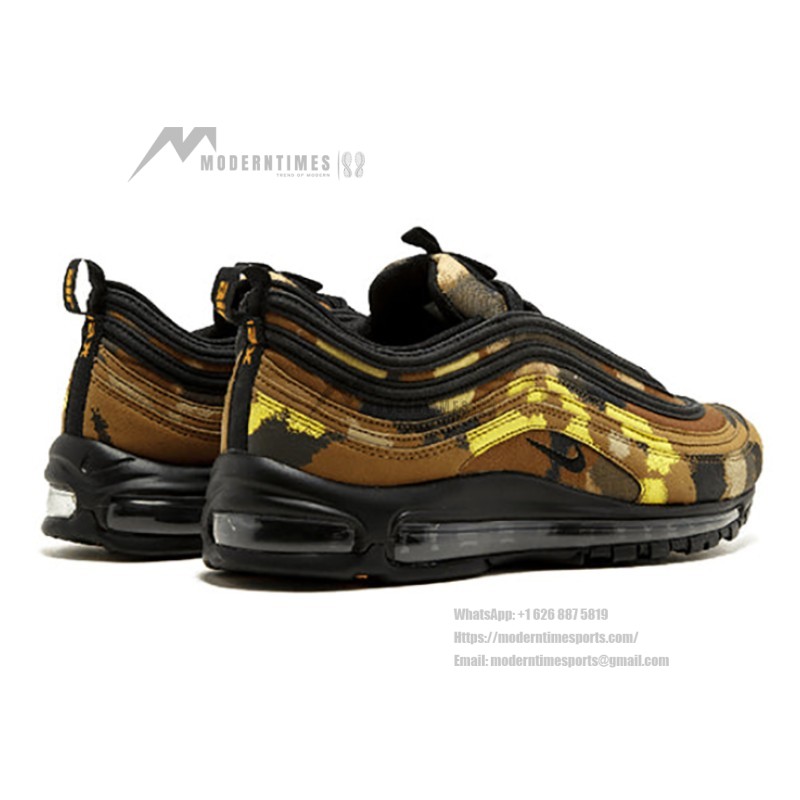 Nike Air Max 97 Italy Camo AJ2614-202 Limited Edition