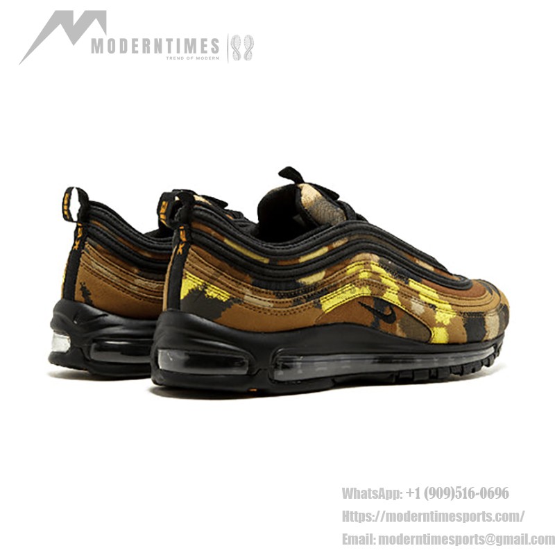 Nike Air Max 97 Italien Camo AJ2614-202 Limitierte Edition