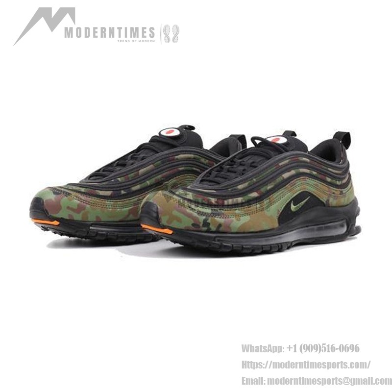 Nike Air Max 97 Japan Camo AJ2614-203 Militärischer Look