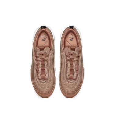 Nike Air Max 97 LX Desert Dust AR7621-200 - Elegant Tan Design with Premium Finish