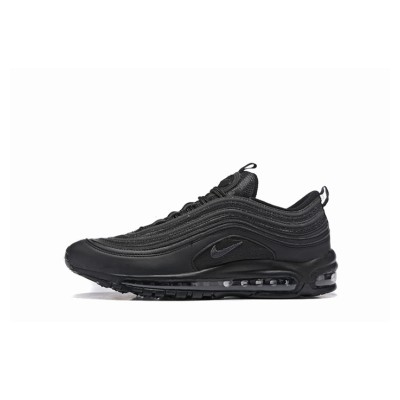 Nike Air Max 97 Triple Black DH8016-002 - Sleek All-Black Design, A Perfect Fusion of Style and Comfort