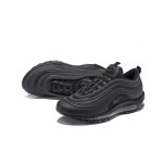 Nike Air Max 97 Triple Black DH8016-002 with Full-Length Air Cushioning